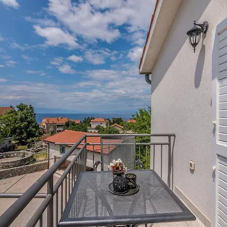 Marina Apartmán Malinska