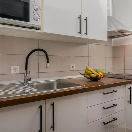 Marina Apartment