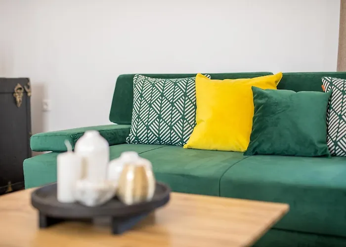 Appartement Marina *