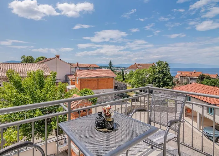 Apartmán Marina Malinska