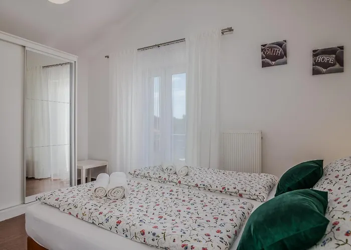 Marina Apartmán Malinska