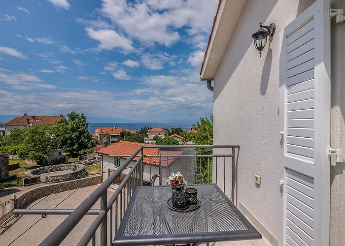 Marina Apartmán Malinska